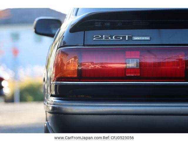Toyota Mark II 1992 thumbnail 17