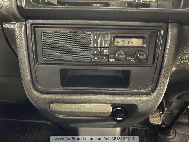 Suzuki Carry Truck 1993 thumbnail 32