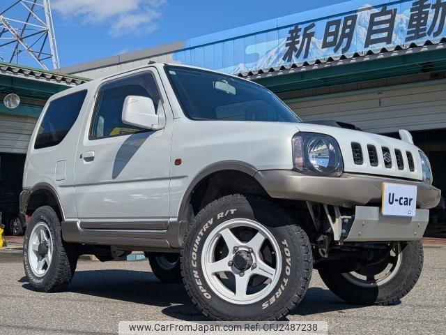 Suzuki Jimny 2001