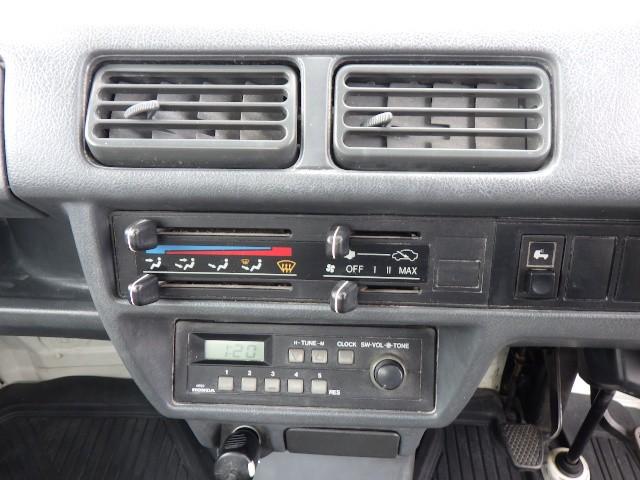 Honda Acty Truck 1997 thumbnail 17