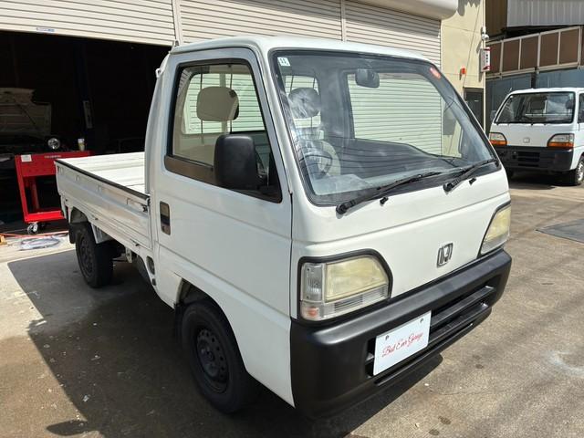 Honda Acty Truck 1999 thumbnail 3