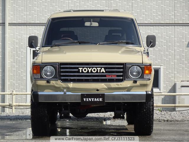 Toyota Land Cruiser 60 1987 thumbnail 5