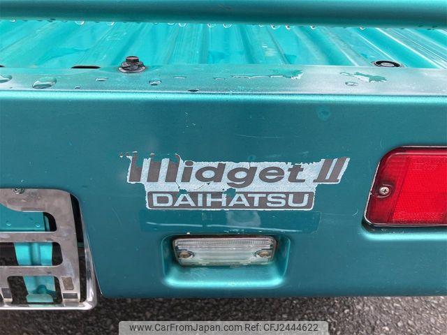 Daihatsu Midget II 1996 thumbnail 61