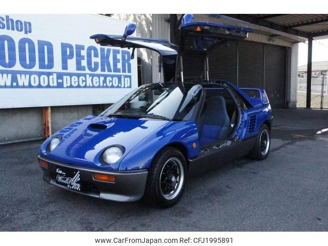 Mazda AZ-1 1992 thumbnail 11