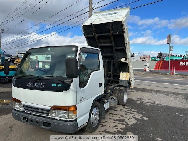 Isuzu Elf Truck 2000