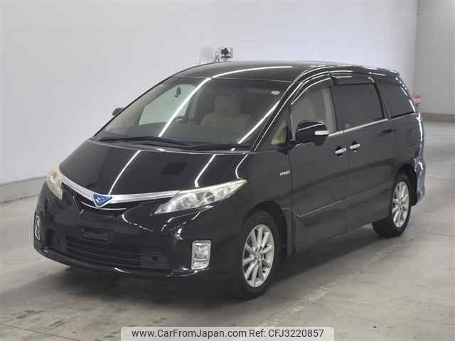 Toyota Estima Hybrid thumbnail 5