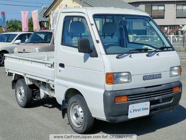 Suzuki Carry Truck 1998