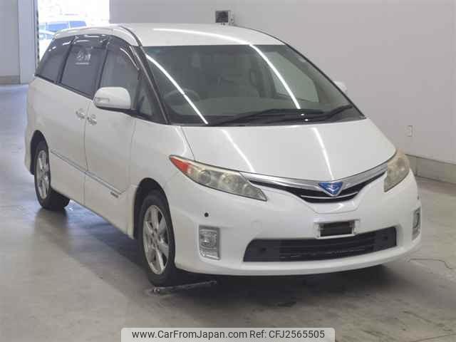 Toyota Estima Hybrid