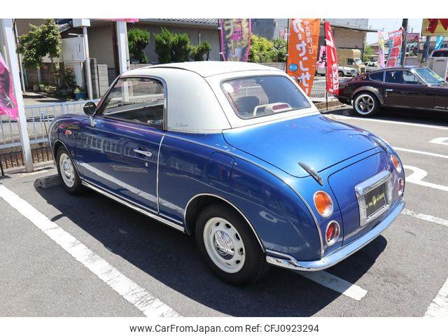 Nissan Figaro 1991 thumbnail 7