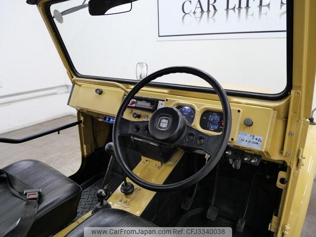 Suzuki Jimny 1981 thumbnail 2