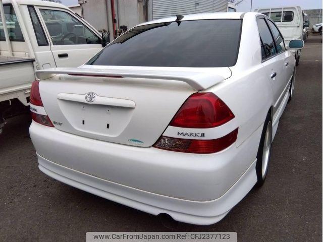 Toyota Mark II 2001 thumbnail 7