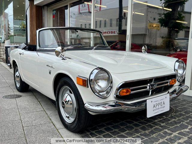 Honda S800 1968 thumbnail 3