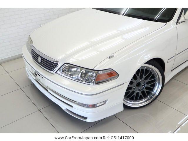 Toyota Mark II 1999 thumbnail 27