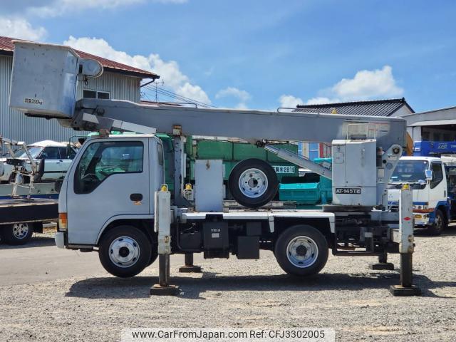 Isuzu Elf Truck 1999 thumbnail 6