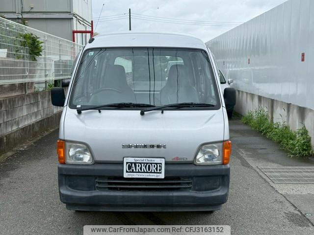 Subaru Sambar Van 2000 thumbnail 2