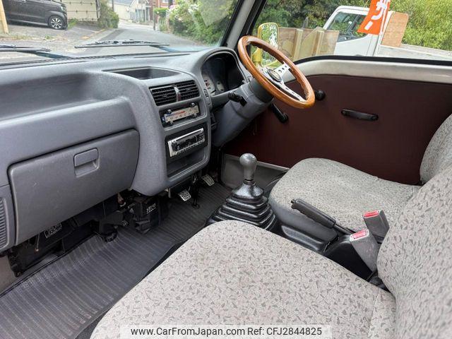 Subaru Sambar Dias 1996 thumbnail 26