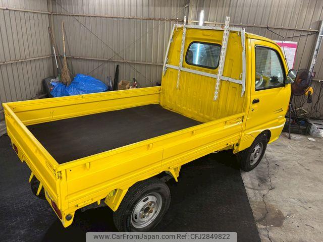 Mitsubishi Minicab Truck 1996 thumbnail 4