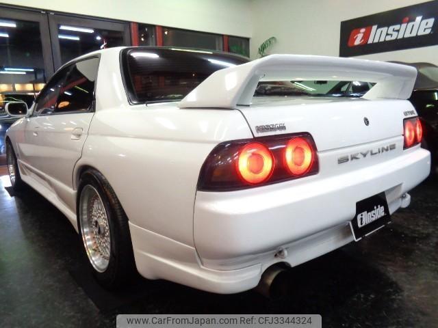 Nissan Skyline 1990 thumbnail 20