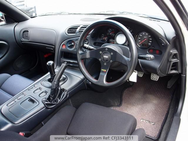Mazda Efini RX-7 1997 thumbnail 3