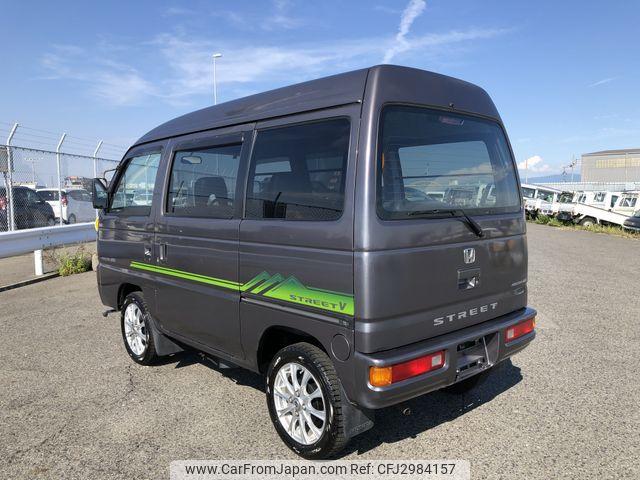 Honda Acty Van 1996 thumbnail 10