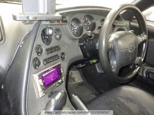 Toyota Supra 1997 thumbnail 4