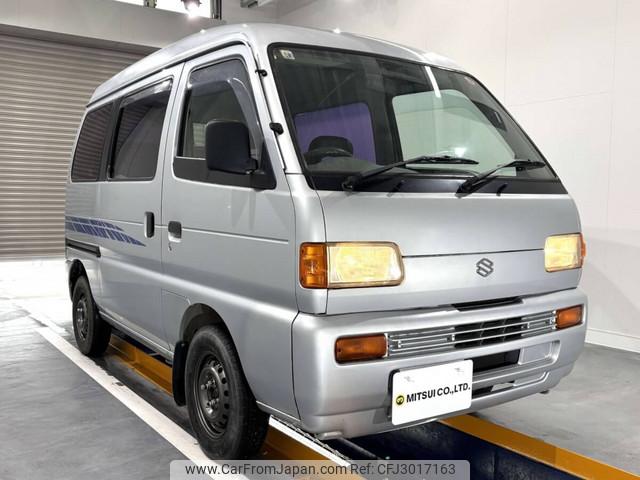 Suzuki Every Van 1997