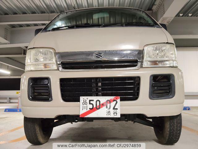 Suzuki Carry Truck 1999 thumbnail 5