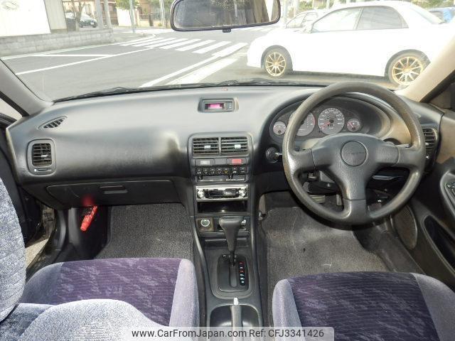 Honda Integra 1993 thumbnail 4