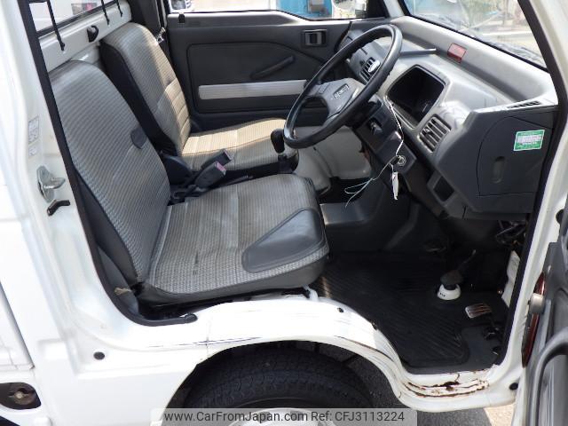 Honda Acty Truck 1995 thumbnail 14