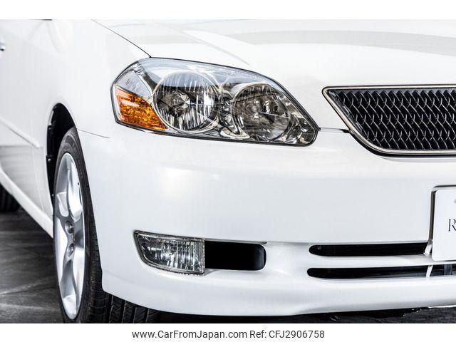 Toyota Mark II 2001 thumbnail 13