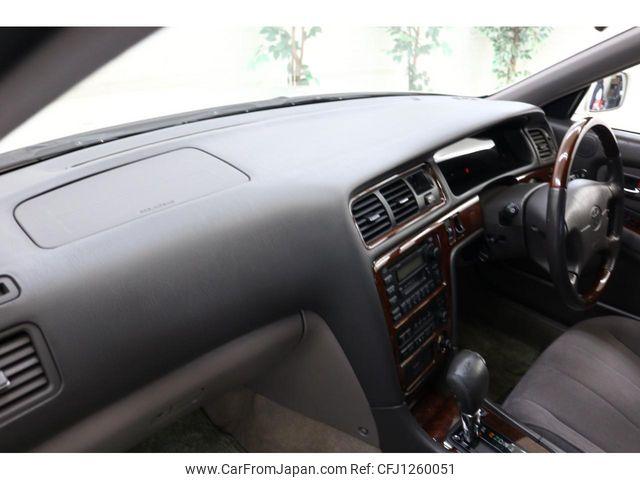 Toyota Mark II 1999 thumbnail 52