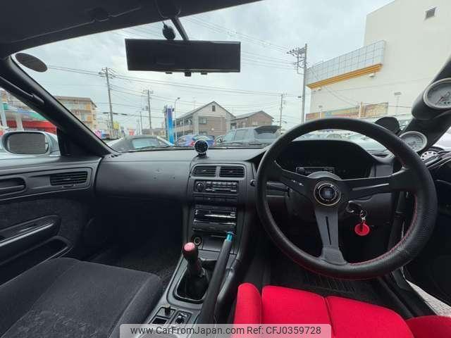 Nissan Silvia 1995 thumbnail 3