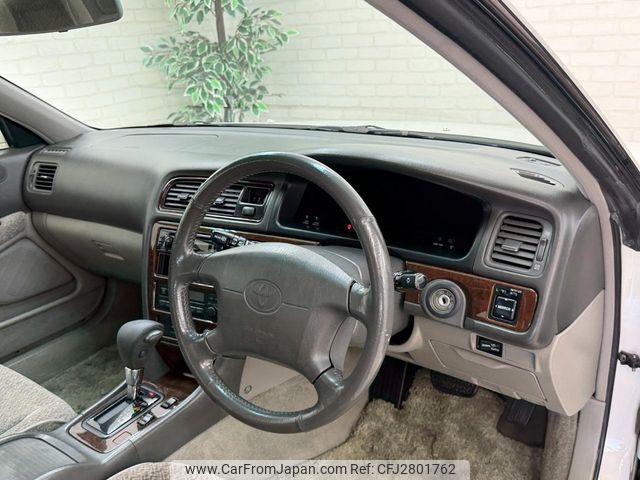 Toyota Mark II 2000 thumbnail 50