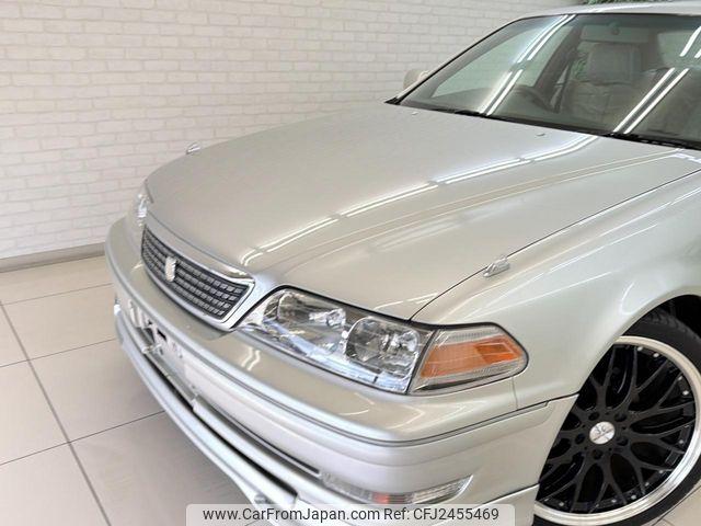 Toyota Mark II 2000 thumbnail 24