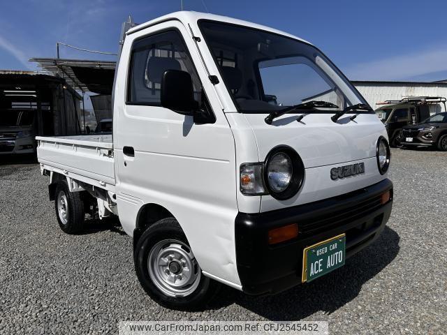 Suzuki Carry Truck 1993
