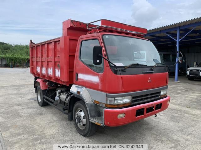 Mitsubishi Fuso Fighter Mignon 1998 thumbnail 6