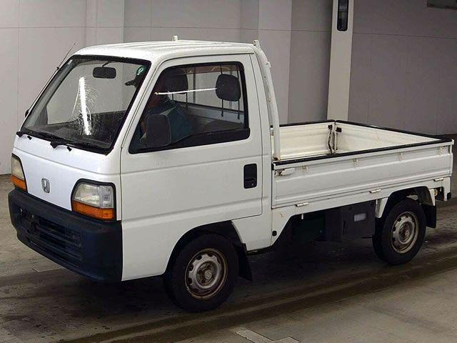 Honda Acty Truck 1997 thumbnail 4
