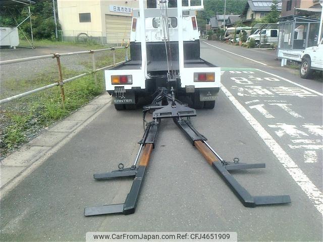Mitsubishi Fuso Canter 1992 thumbnail 11