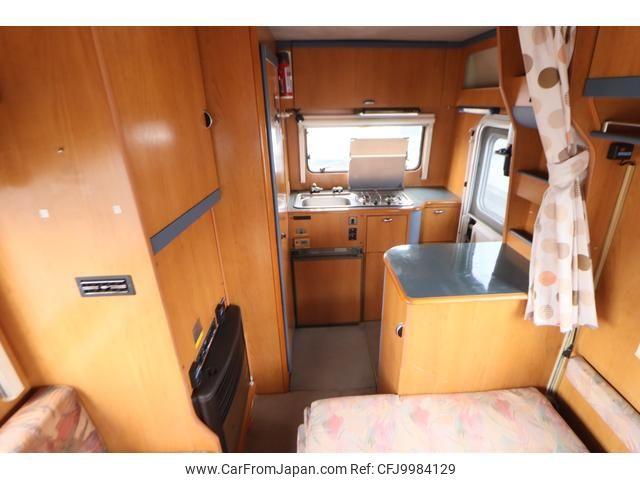 Isuzu Elf Truck 2000 thumbnail 47