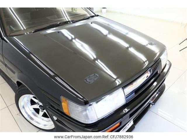Toyota Corolla Levin 1984 thumbnail 8