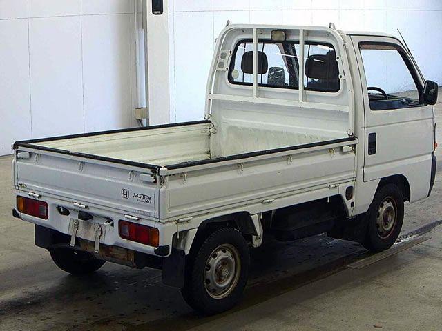 Honda Acty Truck 1997 thumbnail 3