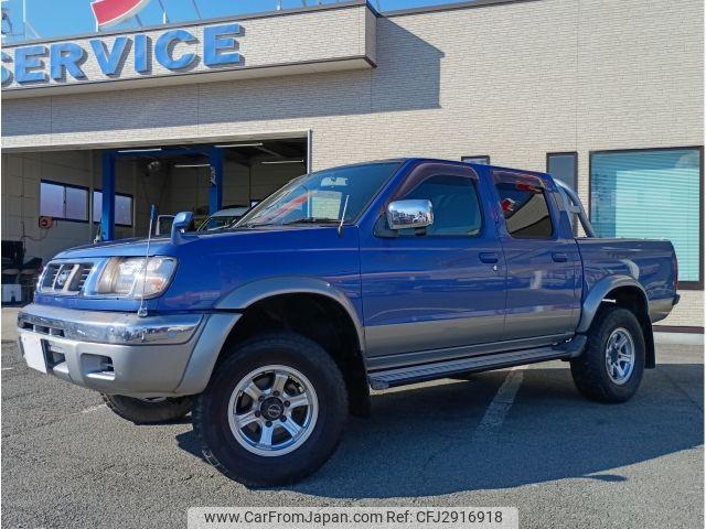 Nissan Datsun Pickup 1999