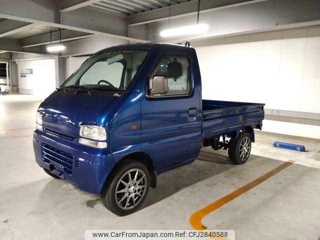 Suzuki Carry Truck 1999 thumbnail 31