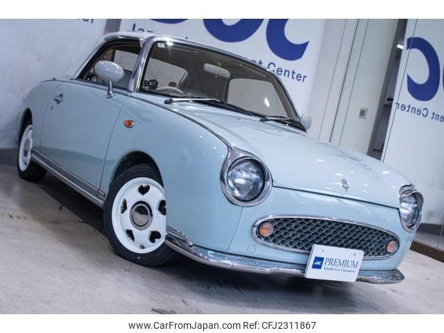 Nissan Figaro 1991 thumbnail 11