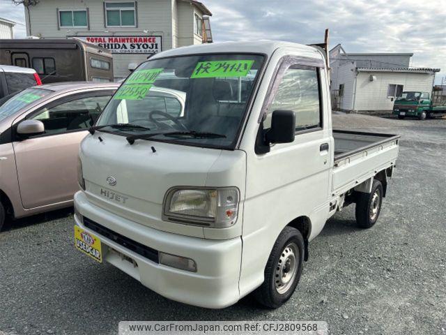Daihatsu Hijet Truck 2000