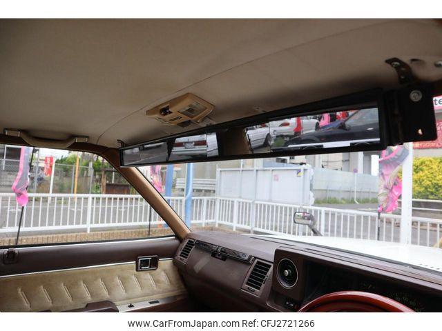 Toyota Cresta 1983 thumbnail 39