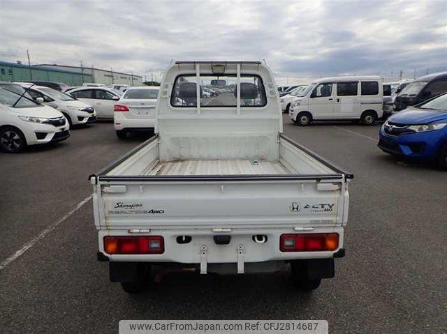 Honda Acty Truck 1995 thumbnail 8