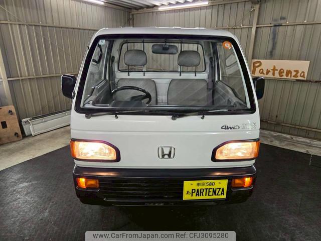 Honda Acty Truck 1993 thumbnail 6