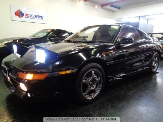 Toyota MR2 1993 thumbnail 15