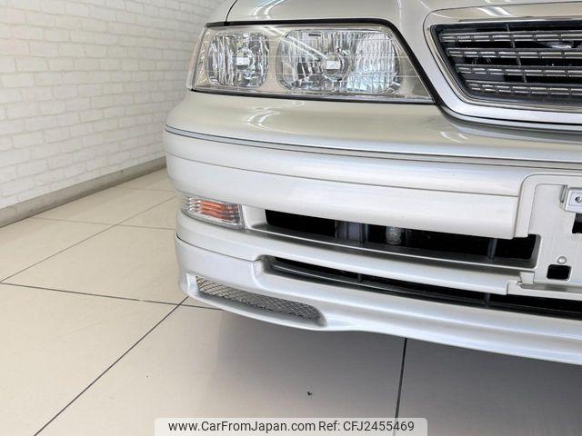 Toyota Mark II 2000 thumbnail 21